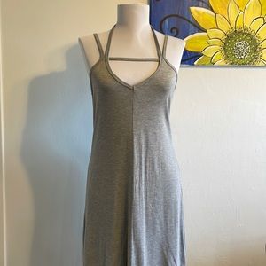 Trina Turk-fitted-NBW new flowy-fun strap dress